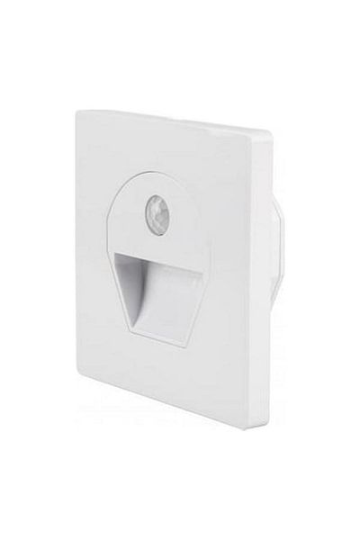 Cata 1w Daylight Sensor CorLadder Arm(WHITE CASE)