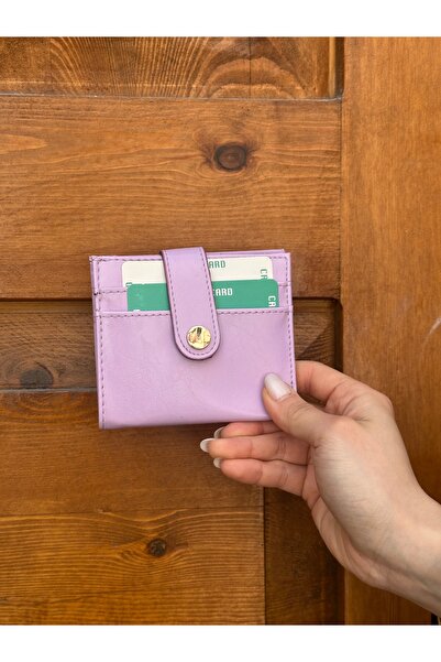 SÜNELA Light Slim 12Pcs Card Holder Paper Coin Wallet with 9.5/10.5 Size