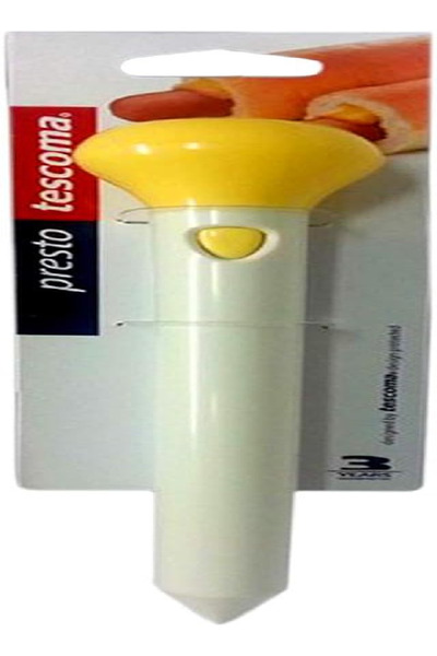 TESCOMA صانعة هوت دوغ بريستو - هوت دوغ منزلي الصنع سهل وسريع