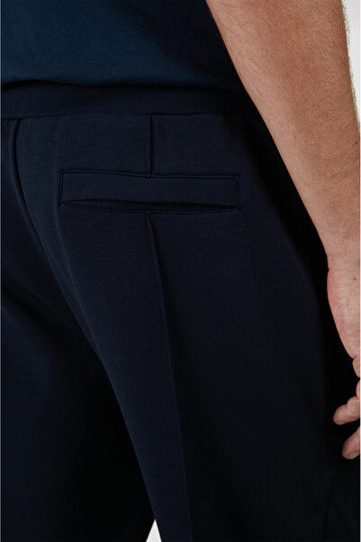 PAUL&SHARK COTTON NYLON JOGGERS