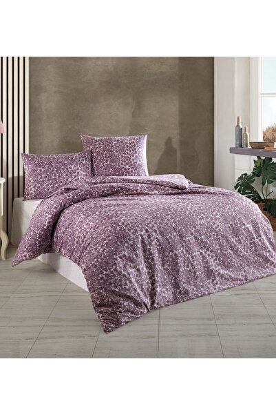 Taç Kristal Tek Kişilik Ranforce Nevresim Takımı Vital