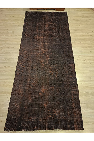 Sempati halı Zamansız El Dokuma Halı 107x260 cm 10465