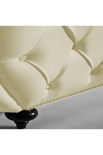 Lazy Vibes Romantic Chaise Longue Luxury And Romantic Design Sofa With Bed Mode -Classic