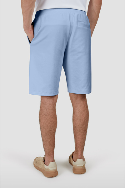 PAUL&SHARK Cotton Nylon Bermuda Shorts