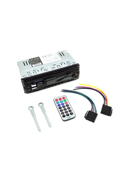 PNI Radio auto Clementine 8440 cu player MP3, 4x45w și 2 difuzoare auto coaxiale HiFi500
