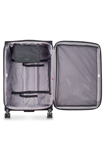 Delsey HELIUM DLX 83CM BLACK
