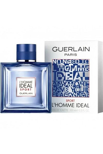 Guerlain Guerlain L'Homme Ideal Sport Eau de Toilette, 100 ml