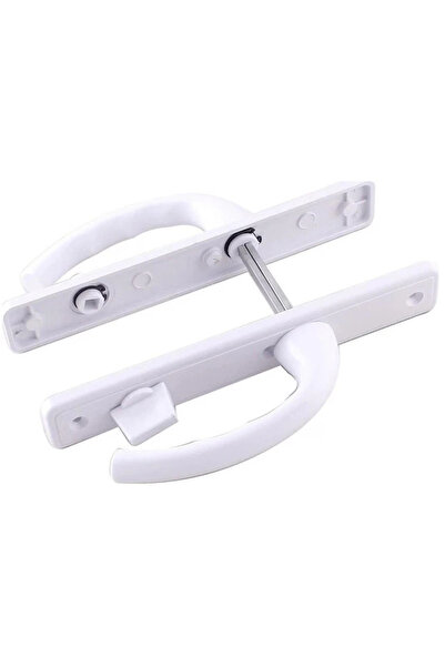 Genel Markalar Pvc Kapı Pencere Kolu Tuvalet Banyo Kapı Kolu Plastik Kapı Kolu