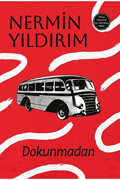 Bloomsbury Dokunmadan - Nermin Yıldırım