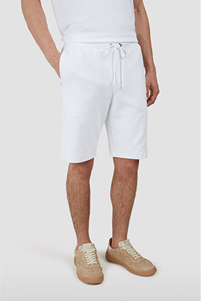 PAUL&SHARK Cotton Nylon Bermuda Shorts
