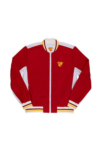 GOZGOZ Göztepe Red Windbreaker
