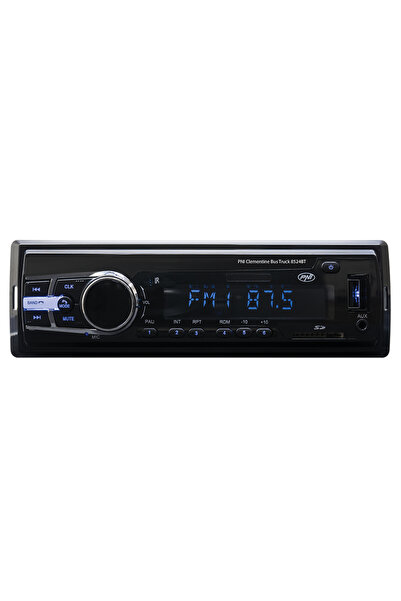 PNI Radio auto Mp3 player Clementine Bus Truck 8524bt, Rds 4x45w 12v/24v 1 DIN
