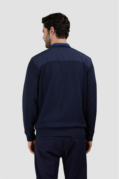 PAUL&SHARK Cotton Nylon Sweatshirt