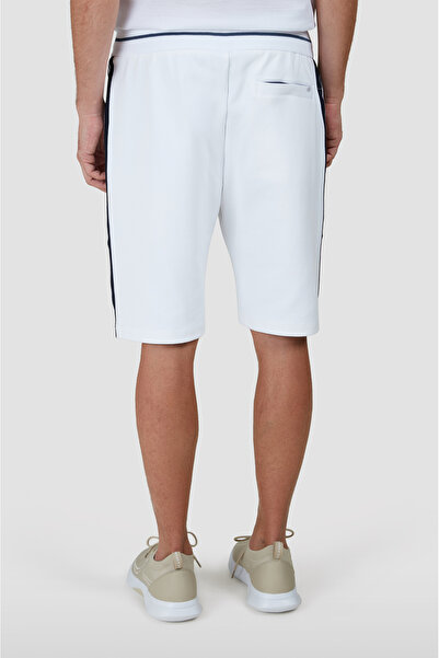 PAUL&SHARK Cotton Nylon Bermuda Shorts
