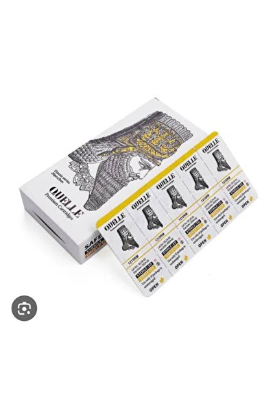 ONE Kartuş Iğne Karışık Çizgi 20 Adet