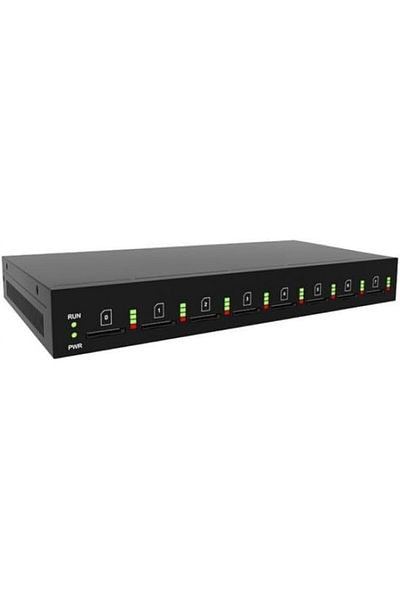 Fipka Dinstar UC2000-VE-8G 8 Port GSM VoIP Gateway