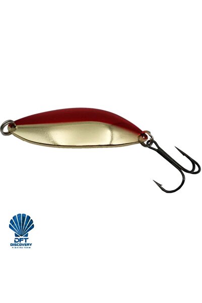 DFT ملعقة 20 جرام اللون: ذهبي أحمر