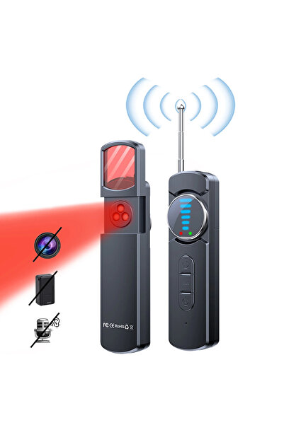 Generic Hidden Camera Detector - Bug, Spy Camera and GPS Signal Finder