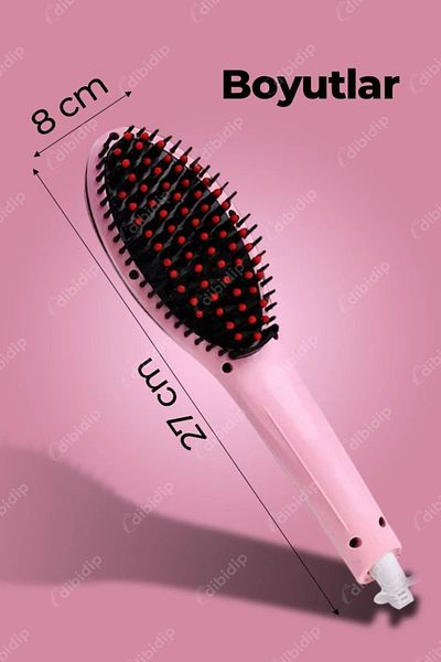 CMT Hair Straightening Comb