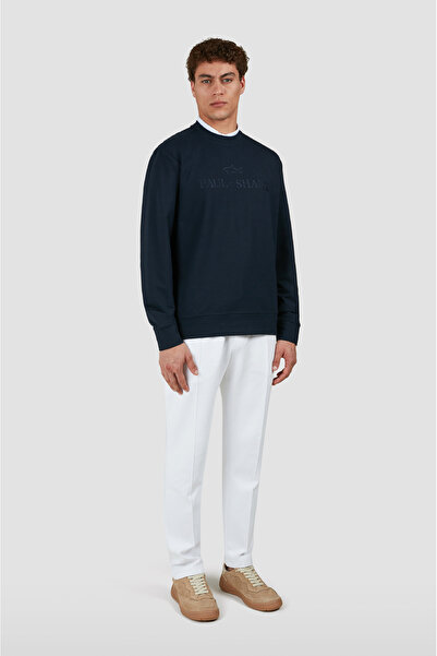 PAUL&SHARK COTTON NYLON JOGGERS