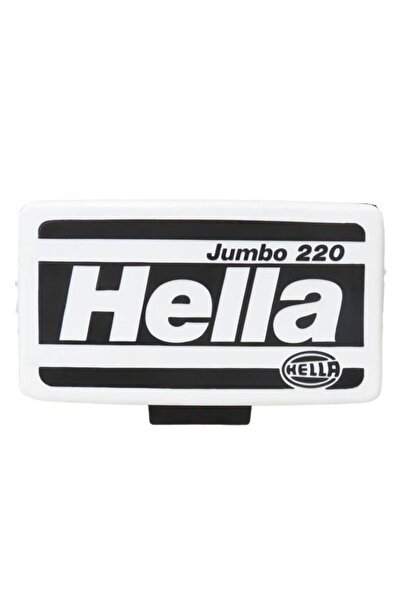 Hella Jumbo 220 Beyaz Sis Farı Takımı ( 2 Adet Sis Farı)