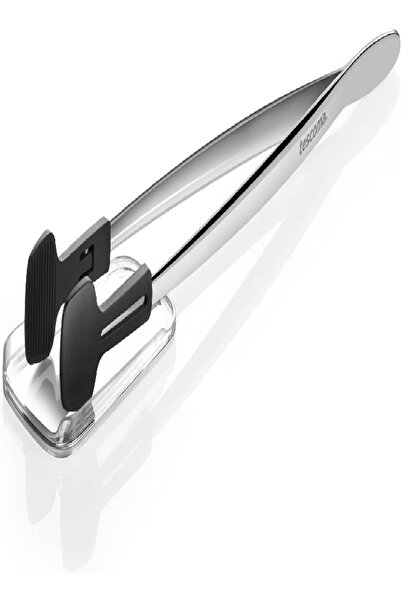 TESCOMA ملقط بريستو متعدد الاستخدامات للطهي - أداة متنوعة ذات قبضة دقيقة