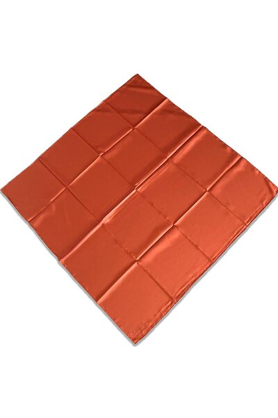 LA BOUTIQUE Eșarfă clasică portocalie 69 - 34418