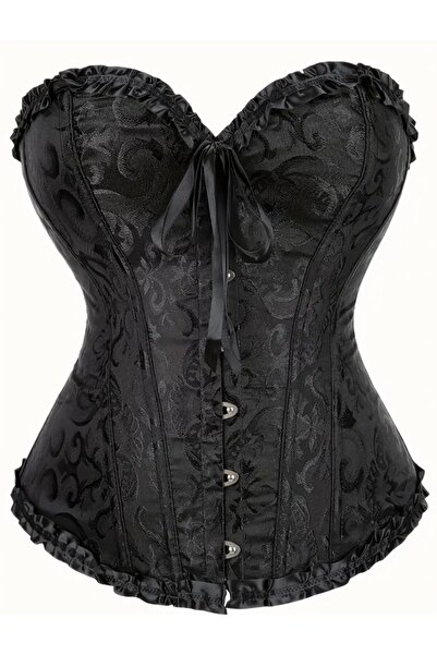 Belle Bellegance victorian korse