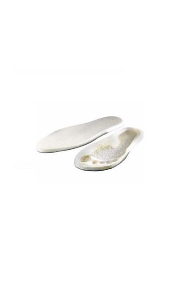 bebelyno Set of 2 Insoles, Soles for Sneakers and Sports Shoes, with Intelligent Memory Foam, Very