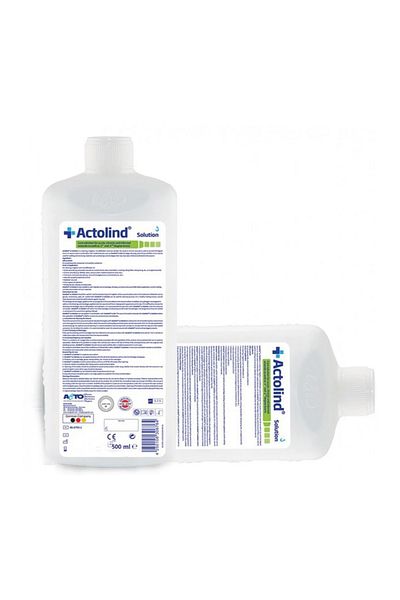 Actolind Actolind Solution 500 m Antiseptic and disinfectant
