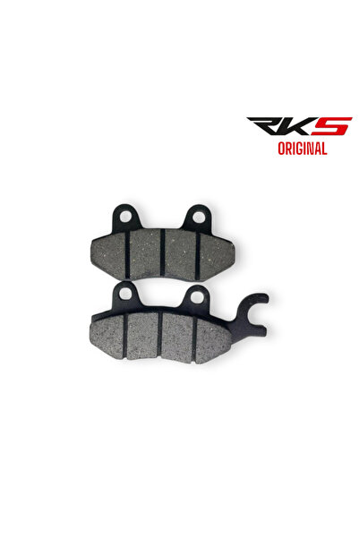 RKS ORİJİNAL SRK125 S Arka Disk Balata Takım