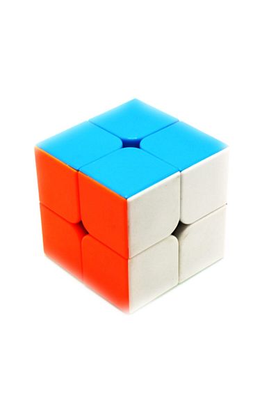 MACVI Cub Rubik VisionXXI 2x2x2 Macvi®, Multicolor