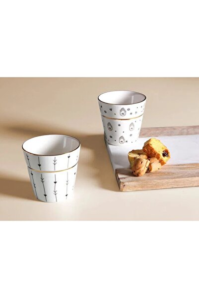 Porland Veni Vidi 2 Li Bardak Takımı 2