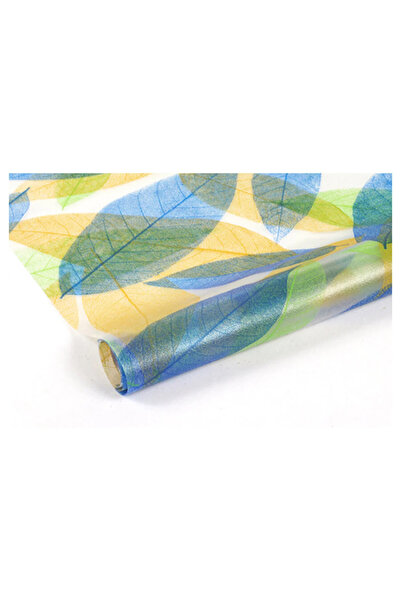 Bigpoint Folie de sticlă statică 2m Decorativă Nr.:Y42 x 12 role