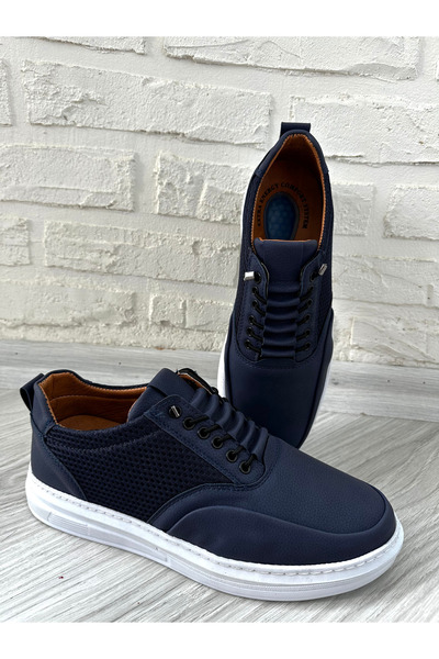 Cyber Sp210 Cyber Men's Sports Shoes Elastic Lace