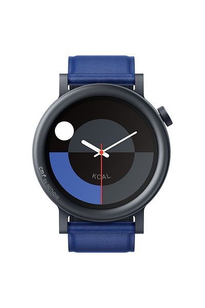 cmf by NOTHING Watch Pro 2 Smartwatch Blue