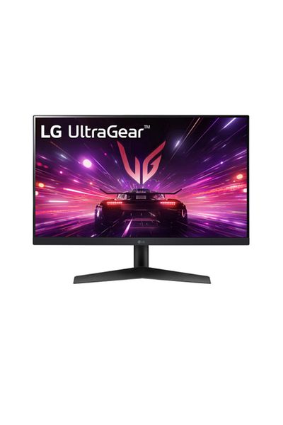 LG LG شاشة ألعاب Ultragear مقاس 23.8 بوصة - 24GS60F-B 180 هرتز HDR10 Full HD IPS