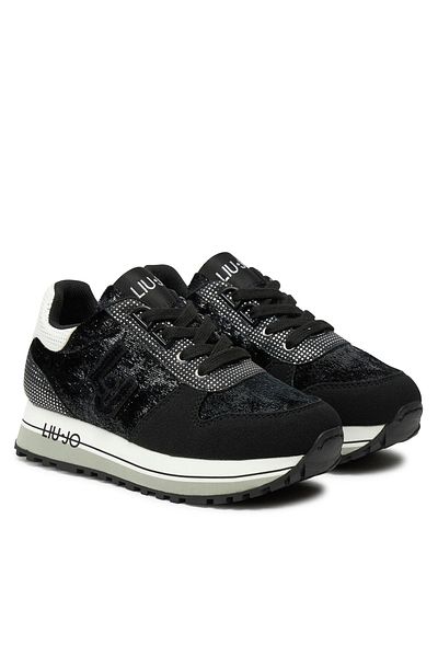 Liu Jo Sneakers Maxi Wonder 4F4309 TX448 S Black
