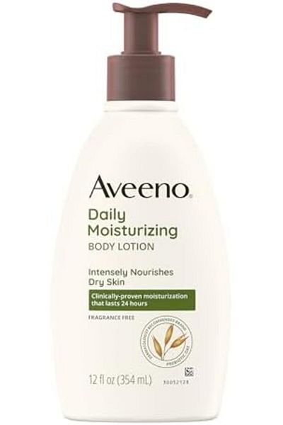 AVEENO Daily Moisturizing Lotion, Active Naturals, 12 Ounces