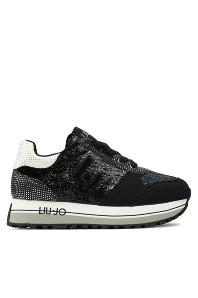 Liu Jo Sneakers Maxi Wonder 4F4309 TX448 S Black
