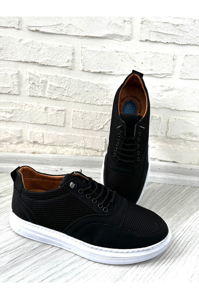 Cyber Sp210 Cyber Men's Sports Shoes Elastic Lace