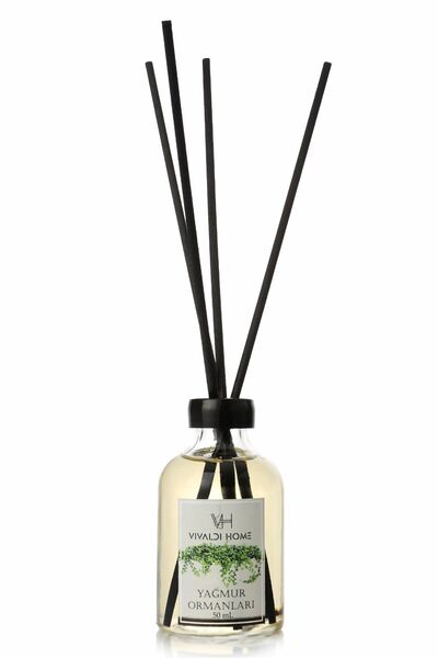 Vivaldi Home Yağmur Ormanları Çubuklu Oda Kokusu 50 ml