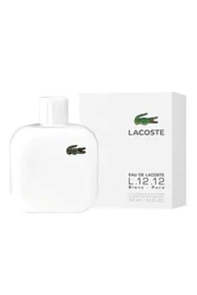 Lacoste Lacoste L.12.12 Blanc For Men - 100ml - Eau De Toilette
