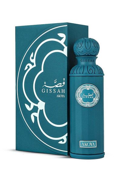 GISSAH عطر أكويا المركز بديل - 200 مل