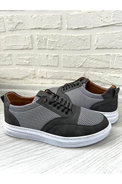 Cyber Sp210 Cyber Men's Sports Shoes Elastic Lace