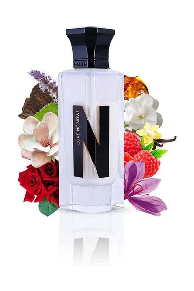 Naseem Love Me Now Aqua Eau De Parfum for Men & Women 75ml
