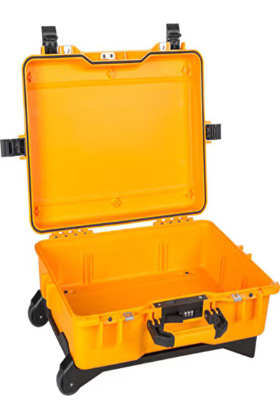 MANO Tough Case Takım Çantası Tekerlekli MTC430