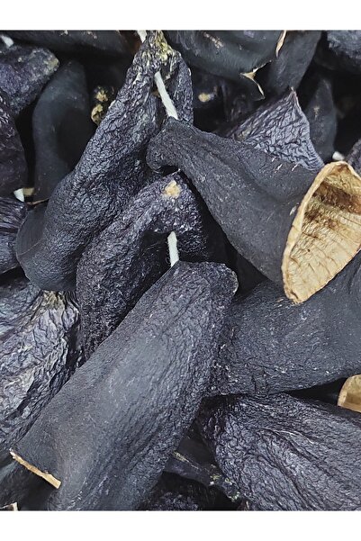 Sarıcaovadan Dolmalık Burun Patlıcan Kurusu 40-42 Adet Yeni Sezon