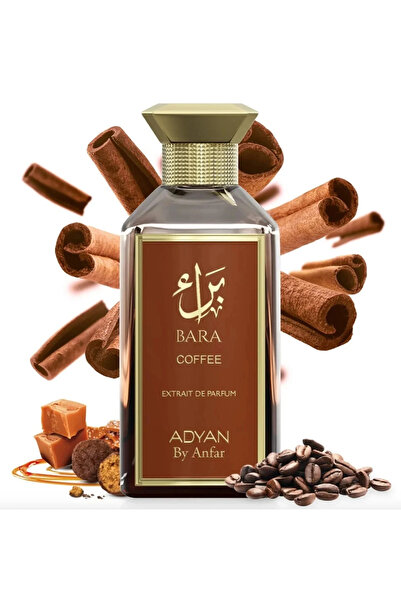 Adyan Extract de parfum Adyan, Bara Coffee, unisex, 100ml