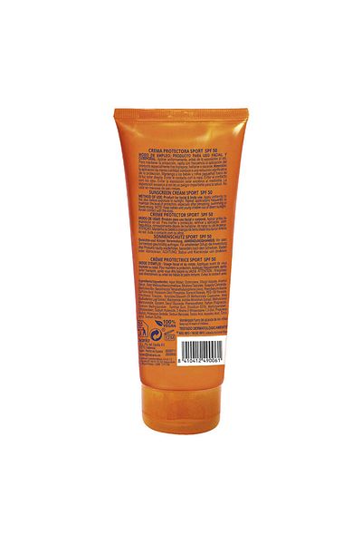 Babaria Crema Cu Protectie Solara Pentru Corp Si Ten Solar Sport Spf50 75 ml